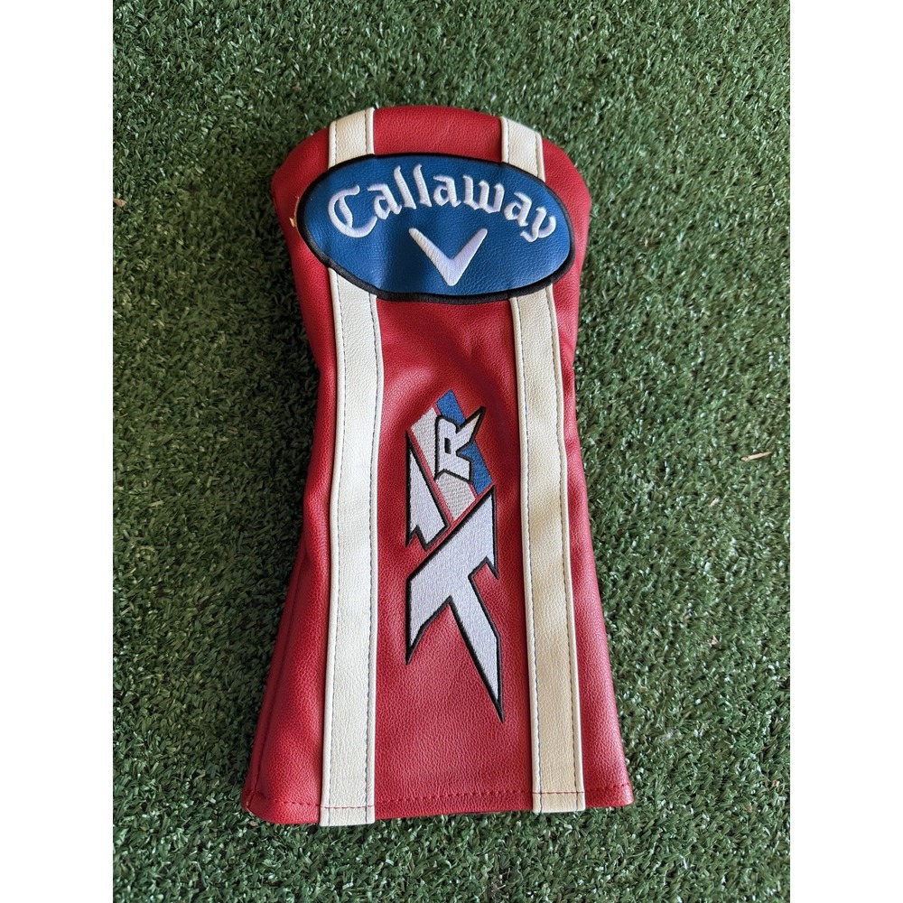 Callaway XR Driver Headcover Golf Club Head Cover